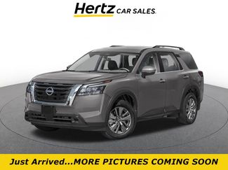 Used 2025 Nissan Pathfinder SV AWD/4WD video 1