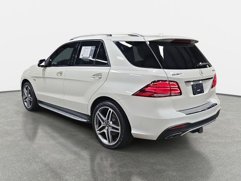 Used 2018 Mercedes-Benz GLE 43 AMG 4MATIC image 7