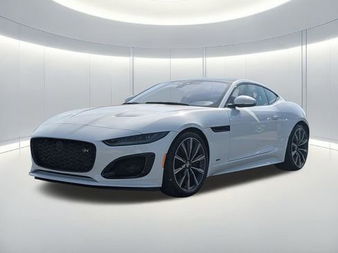 New 2024 Jaguar F-TYPE R image 1