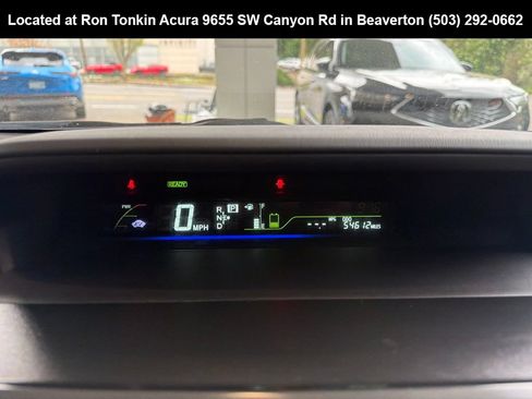 Used 2012 Toyota Prius V Three FWD image 22