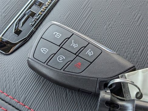 New 2026 GMC Yukon AT4 Ultimate image 35