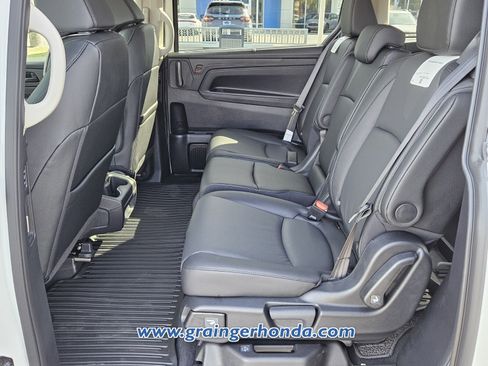 New 2026 Honda Odyssey EX-L image 10