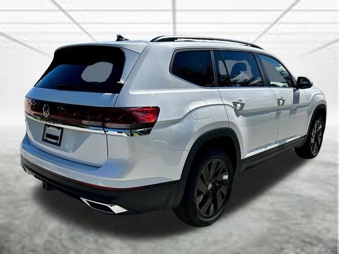 New 2026 Volkswagen Atlas SE FWD image 6