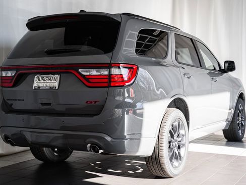 New 2026 Dodge Durango GT image 4