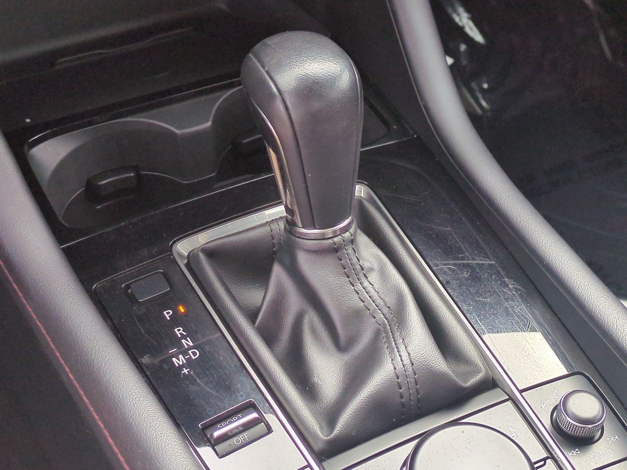 Used 2024 MAZDA MAZDA3 s AWD/4WD image 27