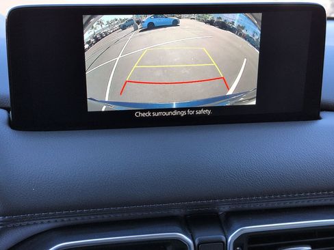 Used 2022 MAZDA CX-5 AWD 2.5 S w/ Premium Plus Pkg image 25