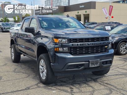 Used 2022 Chevrolet Silverado 1500 Custom w/ Safety Confidence Package