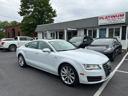 Used 2013 Audi A7 3.0T Premium Plus w/ Premium Plus Pkg