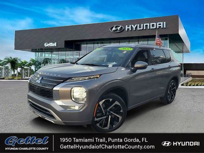 Used 2022 Mitsubishi Outlander SEL