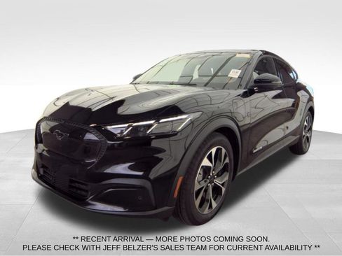 Used 2025 Ford Mustang Mach-E Select w/ Comfort Package Lite AWD/4WD image 1
