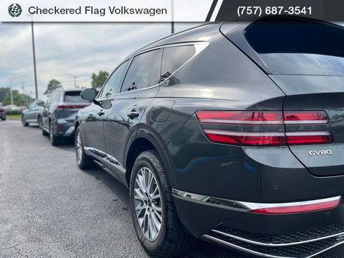 Used 2025 Genesis GV80 2.5T Standard AWD/4WD image 8