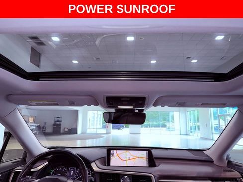 Used 2018 Lexus RX 350L AWD image 8