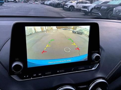 Used 2024 Nissan Sentra SV image 11