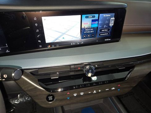 New 2026 Nissan Murano Platinum w/ Cargo Package AWD/4WD image 12