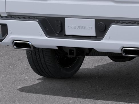 New 2026 Chevrolet Silverado 1500 High Country AWD/4WD image 14