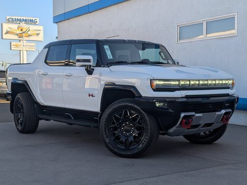Used 2025 GMC Hummer EV 2X w/ LPO, Sport Package AWD/4WD image 2