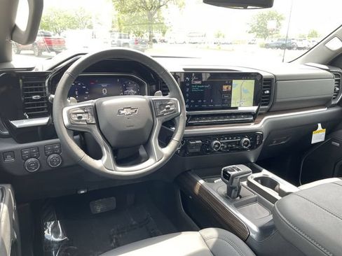 New 2026 Chevrolet Silverado 1500 RST w/ RST All Star Premium Package AWD/4WD image 22
