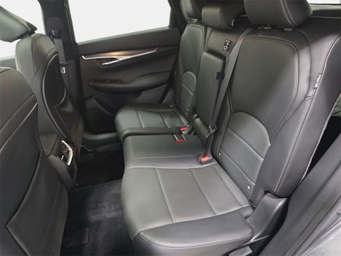 Certified 2023 INFINITI QX55 Luxe w/ Cargo Package image 11