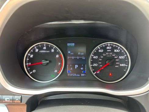 Used 2022 Mitsubishi Eclipse Cross SE AWD/4WD image 16