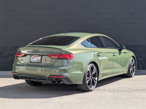 Certified 2024 Audi S5 Premium Plus AWD/4WD image 6