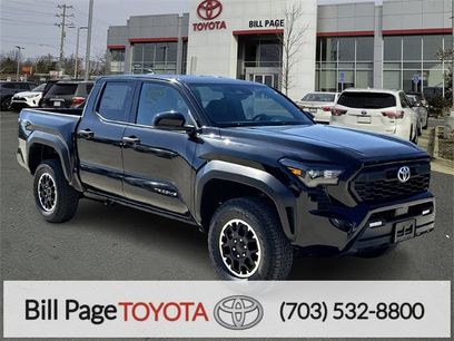 New 2025 Toyota Tacoma TRD Off-Road