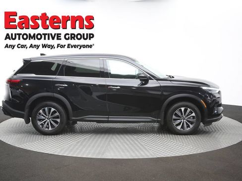 Used 2024 INFINITI QX60 Pure AWD/4WD image 48