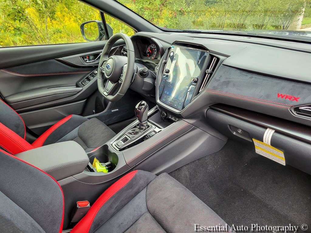 New 2026 Subaru WRX Limited AWD/4WD image 24