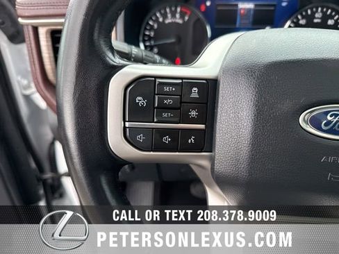 Used 2024 Ford Expedition Max Limited AWD/4WD image 29