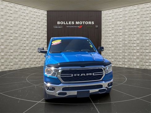 Certified 2022 RAM 1500 Big Horn image 12