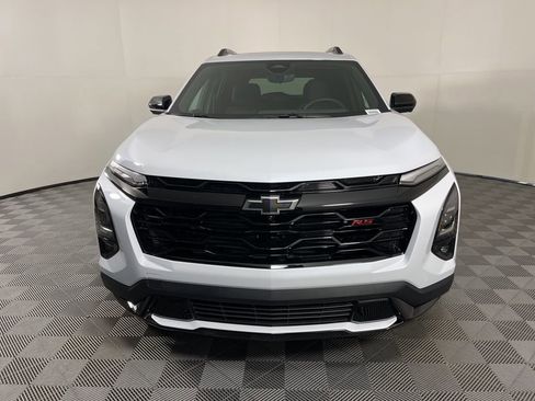 New 2026 Chevrolet Equinox RS w/ Safety and Technology Package AWD/4WD image 7