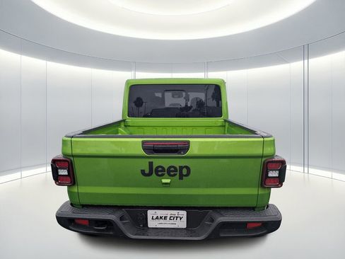 New 2026 Jeep Gladiator Sport AWD/4WD image 7