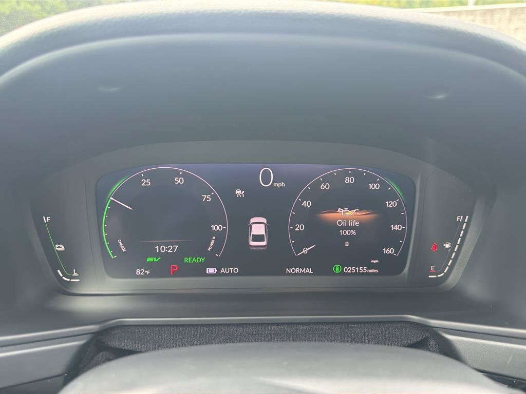 Certified 2025 Honda Accord EX-L image 9