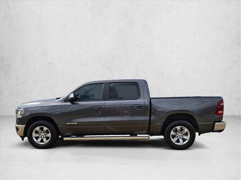 Used 2023 RAM 1500 Laramie RWD image 8