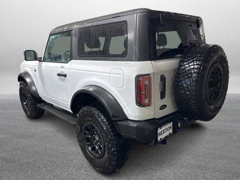 Used 2023 Ford Bronco Wildtrak image 8