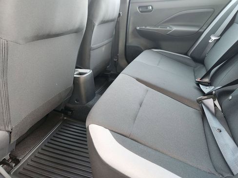 New 2025 Nissan Versa S w/ Trunk Package image 20