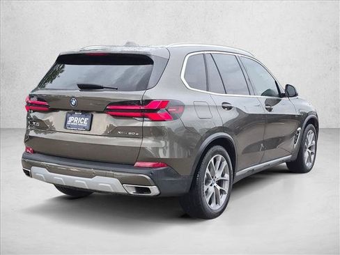 Used 2024 BMW X5 xDrive50e w/ Executive Package AWD/4WD image 5