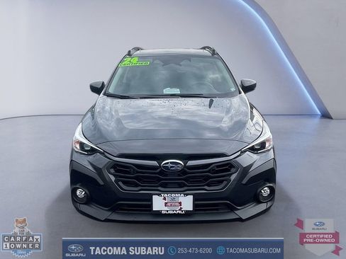 Certified 2024 Subaru Crosstrek 2.0i Premium image 8