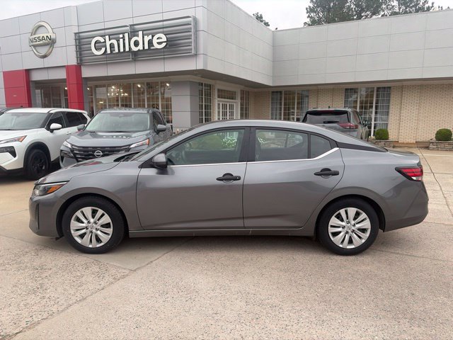Used 2025 Nissan Sentra S FWD image 1