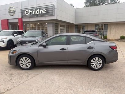 Used 2025 Nissan Sentra S