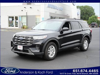 Used 2026 Ford Explorer Active