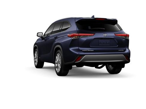 New 2026 Toyota Highlander Limited image 7