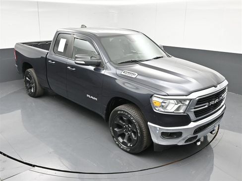 Used 2021 RAM 1500 Big Horn AWD/4WD image 11