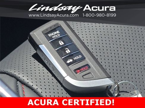 Certified 2025 Acura TLX A-Spec Package image 25