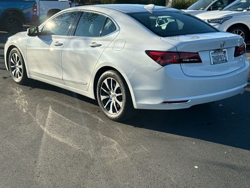 Used 2015 Acura TLX w/ Technology Package image 16