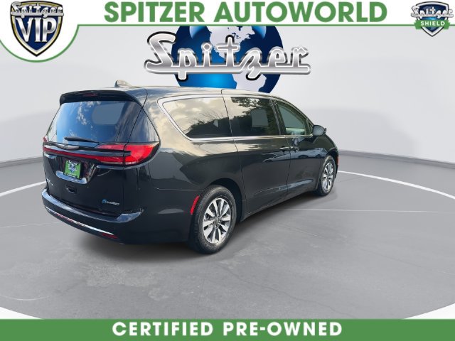 Used 2024 Chrysler Pacifica Limited FWD image 9
