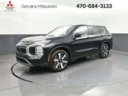New 2025 Mitsubishi Outlander SE