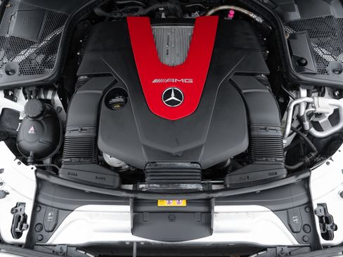 Used 2022 Mercedes-Benz C 43 AMG 4MATIC Coupe image 36