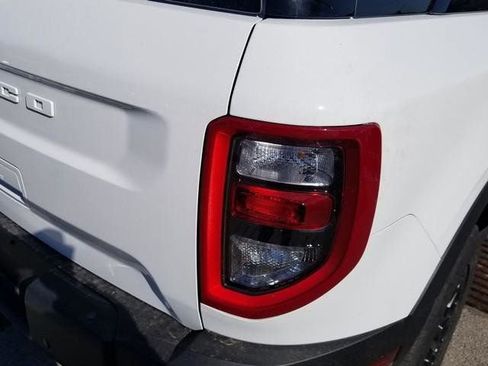 New 2026 Ford Bronco Sport Badlands w/ Badlands Tech Package AWD/4WD image 15