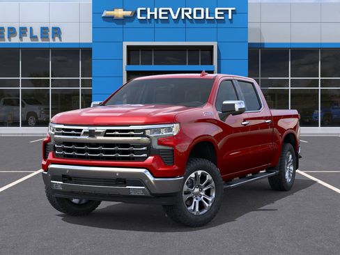 New 2026 Chevrolet Silverado 1500 LTZ image 6