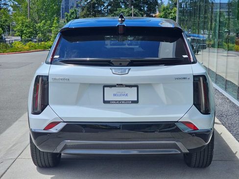 New 2026 Cadillac Optiq Sport 1 AWD/4WD image 4